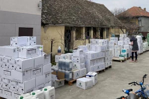 Zaplijenjeno 8.975 nedeklarisanih preparata za zaštitu bilja, sa isteklim rokom
