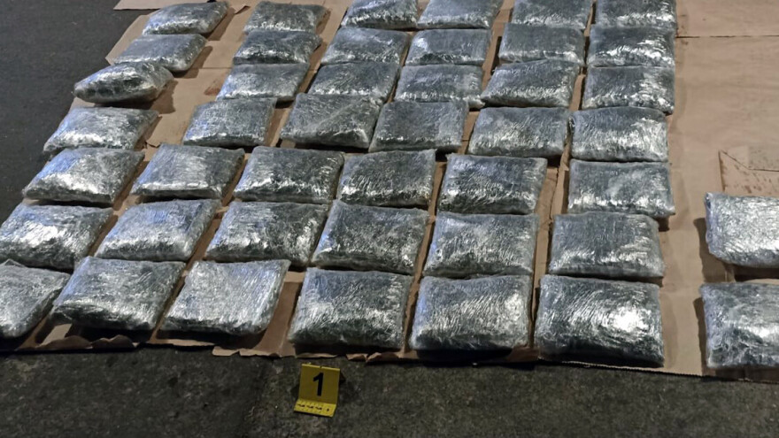 MUP: Uhapšen osumnjičeni za transport i isporuku veće količine marihuane ka zemljama EU