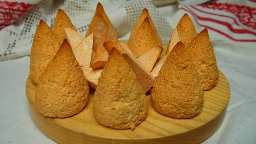 Bjelovarski kvargl je 25. hrvatski proizvod zaštićenog naziva u EU!