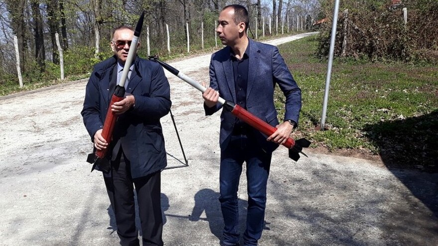 Za zaštitu useva u Vojvodini obezbeđeno 780 protivgradnih raketa