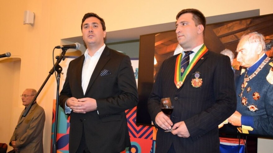 Održan prvi Viteški salon vina u Novom Sadu