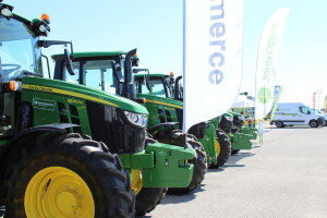 Na Viroexpo stiže i Novocommerce s John Deere strojevima