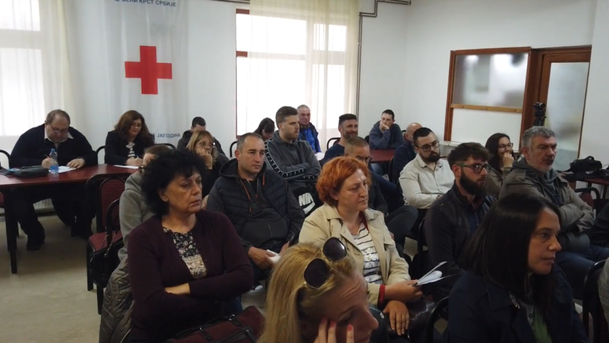 EU Resurs centar - Mentorska i finansijska podrška organizacijama i neformalnim grupama