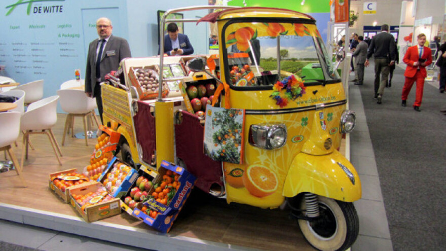 Fruit Logistica - pali rekordi u godini jubileja