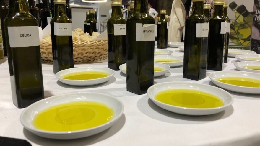 Dani berbe maslina - dostavite uzorke maslinovih ulja na ispitivanje