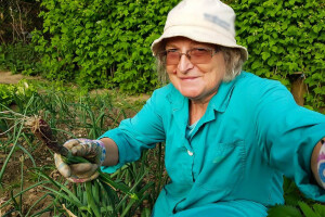 Marija Balog: Tko bi rekao da će pobijediti bakica u bijelom škrleku!