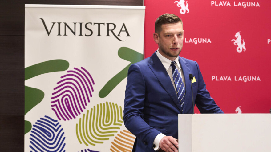 29. Vinistra otvara vrata, uoči međunarodne izložbe vina uručene nagrade