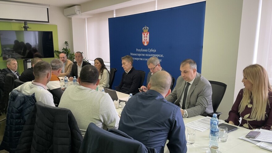 Isplata premija za mleko za četvrti kvartal 2024. do sredine maja