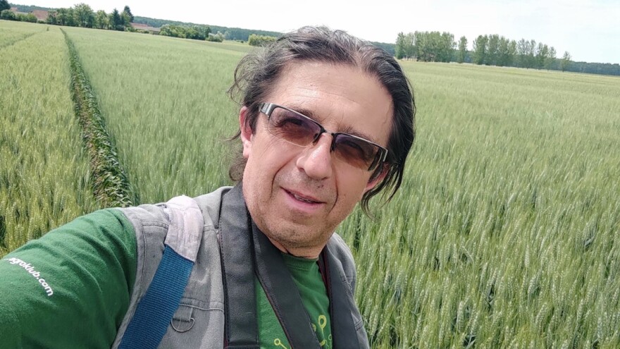 Goran Gazdek je autor 2021. godine u izboru Agrokluba