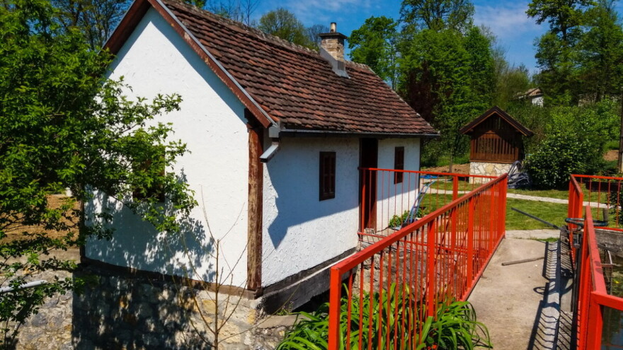 Vodenični točak, bruji više od sto godina