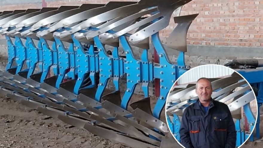 Radmilović: Lemken Diamant 16 je bez premca za oranje van brazde