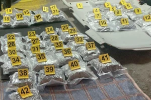 Za dva dana zaplenjeno više od 60 kilograma marihuane