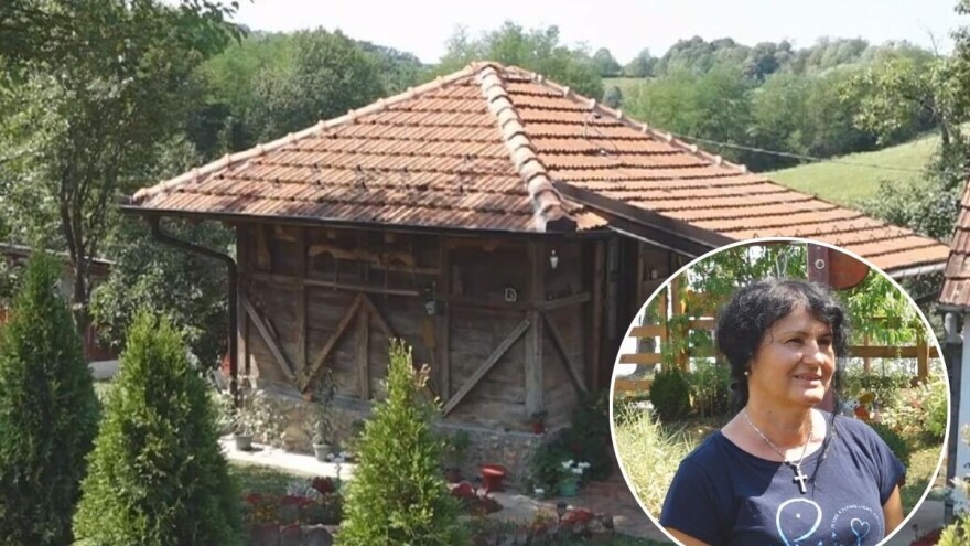 Pobegli od korone, pa razvili seoski turizam. Smeštaj u vajatu starom 100 godina