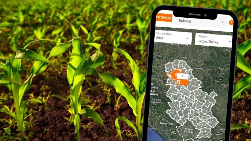 Mape prinosa: Strategija za svaku parcelu i unapređenje proizvodnje