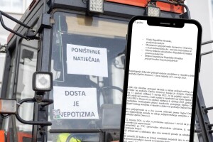 Zbog dodjele državnog zemljišta vrije i u Drenovcima, pisali su DORH-u