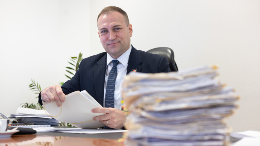 David Vlajčić: Ne želim rješavati stvari preko koljena, niti donositi neprovedive zakone