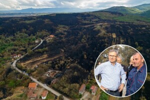 Glamočić u Žitorađi: "Cilj nije samo sanacija, već da ljudi ostanu u poljoprivredi"