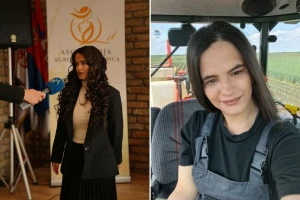 Kada se žene udruže: Agroinfluenserka Vera Škulić osnovala Asocijaciju agropreduzetnica Srbije