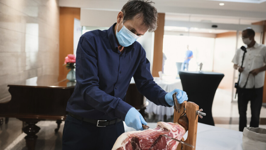 Smjeli iz Dugopolja šampion Dana hrvatskog pršuta!