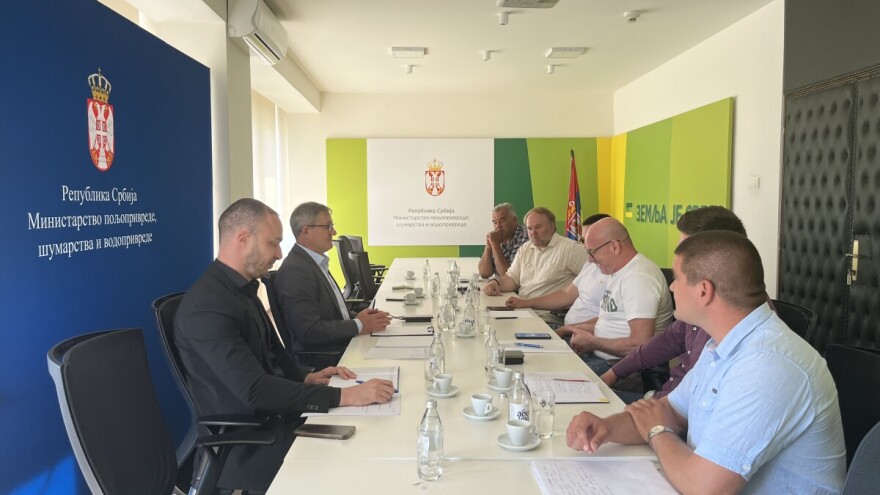 Glamočić: Javni poziv za subvencije za nabavku sertifikovanog semena do kraja iduće nedelje