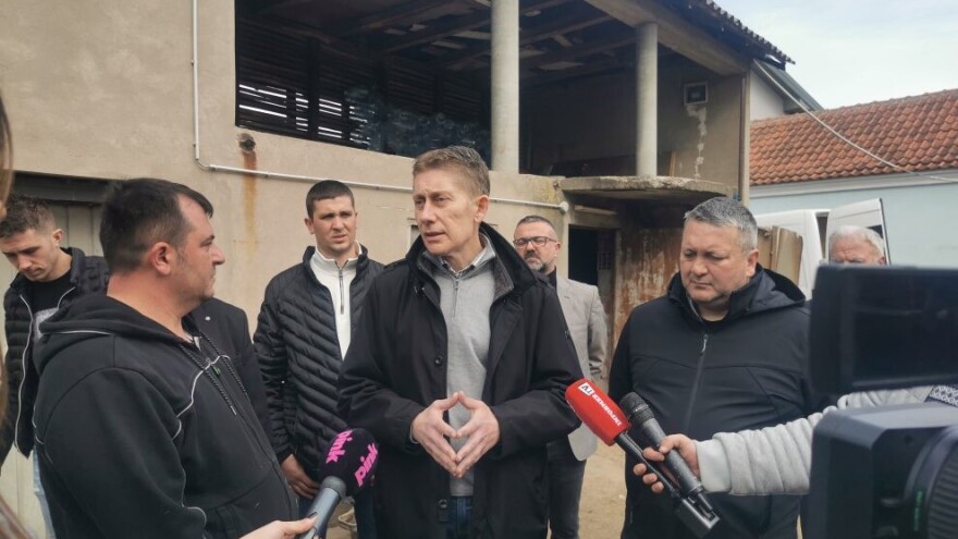 Ministarstvo poljoprivrede: U pripremi nove mere za pomoć malim gazdinstvima