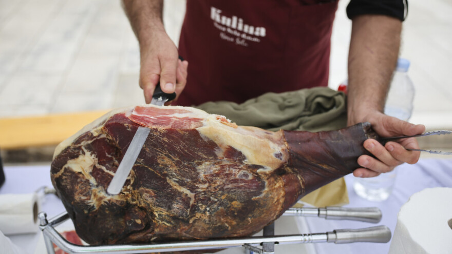 Poreč domaćin sedmih Dana hrvatskog pršuta