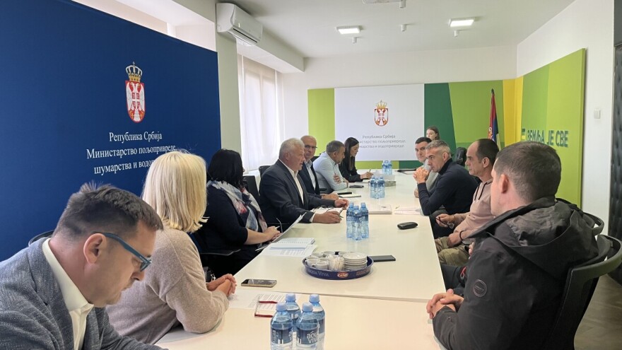 Ministarstvo poljoprivrede: Srbija ima dovoljno žitarica, uljarica i šećera, za svoje potrebe i za izvoz