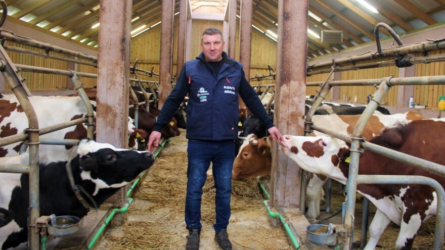 Uložio u farmu dva milijuna kuna, sagradio i siranu, a sada ostao bez državne zemlje