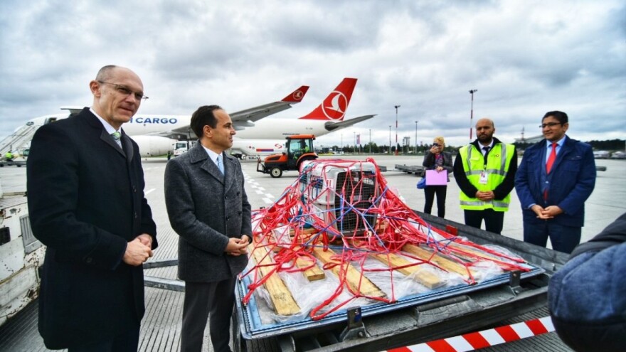 Beloglavi sup Dobrila uspešno vraćen u Srbiju