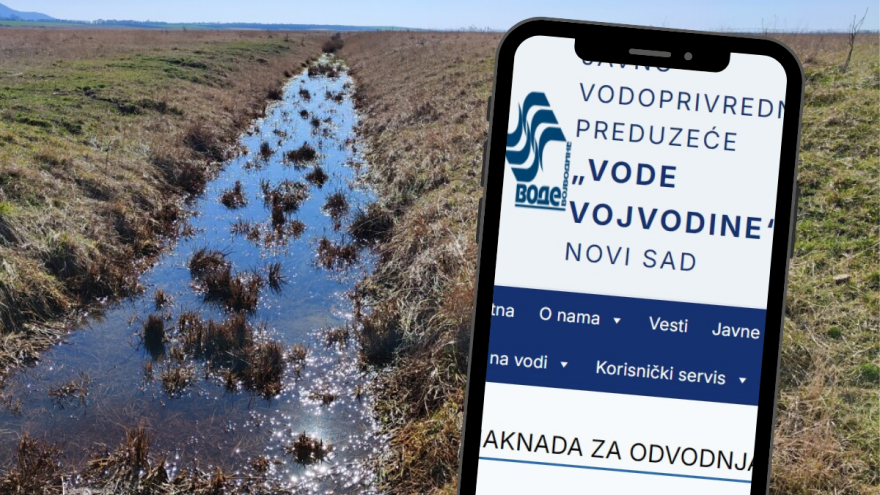 Poljoprivrednici će povratiti novac za odvodnjavanje potvrdom, šta je sa kamatom?