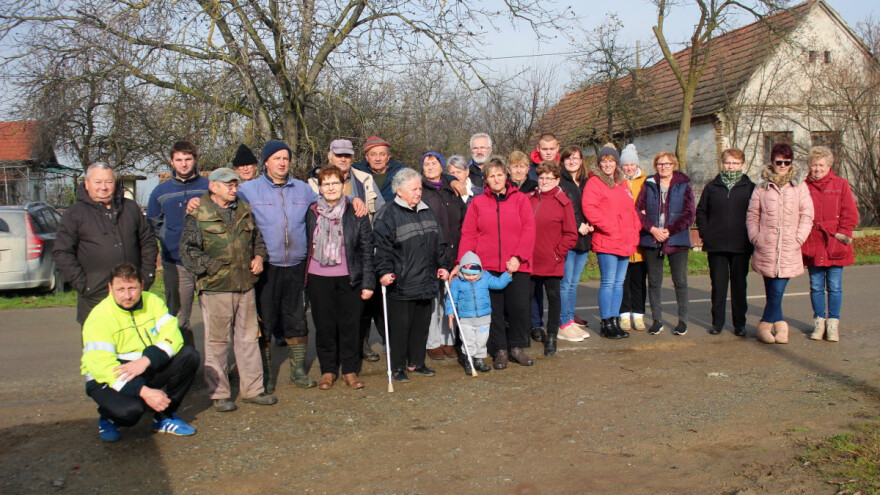 Mještani ne daju zemlju: Branit ćemo je i životom ako treba