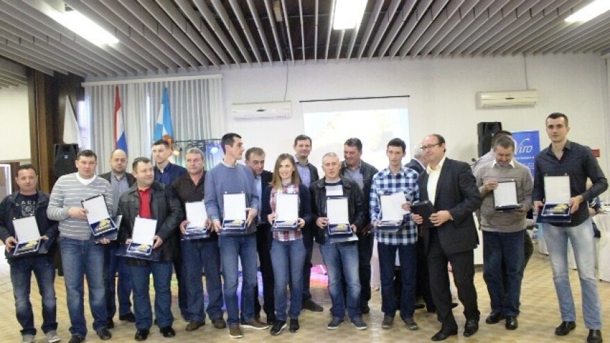 Nagrađeni najbolji proizvođači Vira i Sladorane