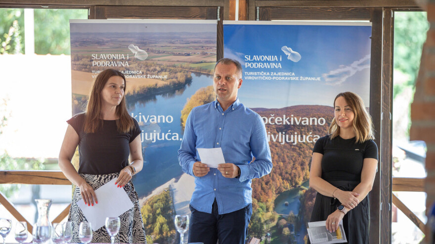 Šest lokacija, šest različitih priča, 18 različitih vina