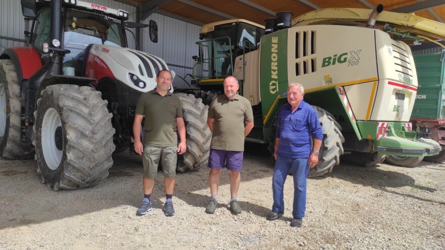 Obitelj Stanković poznati su i uspješni poljoprivrednici, evo i zašto