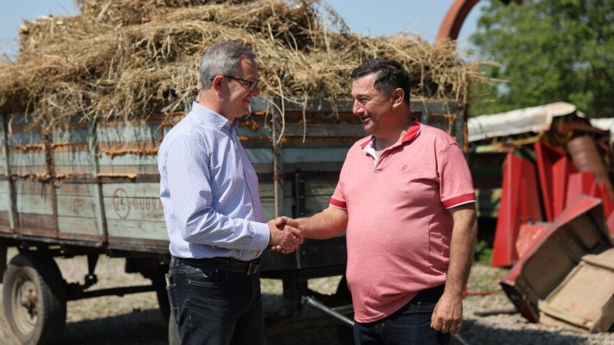 Glamočić: Stabilizacija cena i zaštita domaće proizvodnje u narednim nedeljama