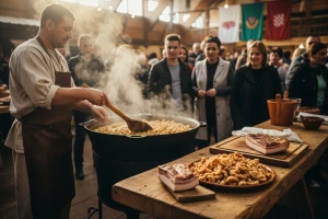 1. Festival slanine i čvaraka