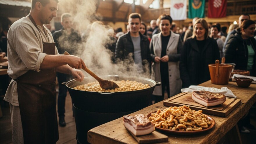 1. Festival slanine i čvaraka