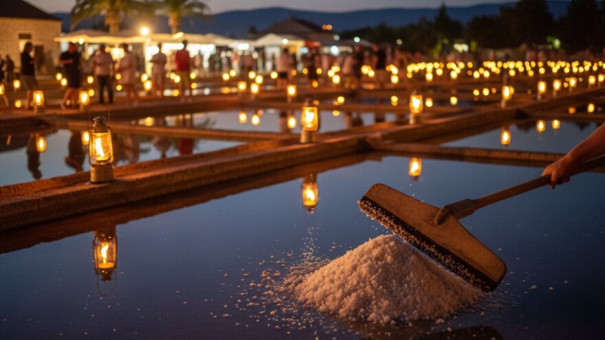 1. Festival soli u Ninu