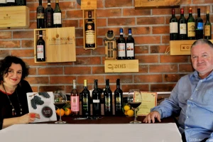 Prvi pelješki "en primeur" s plavcem malim vinarije Hilić koji izlazi na tržište 2025.