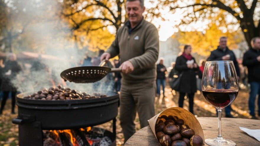 1. Kestenijada i portugizac na Bundeku