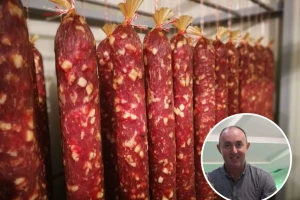 Marko Jurčević: Proizvodnja domaće kobasice može osigurati egzistenciju