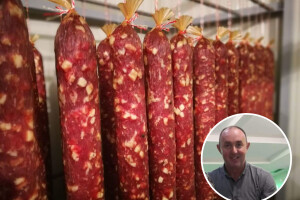 Marko Jurčević: Proizvodnja domaće kobasice može osigurati egzistenciju