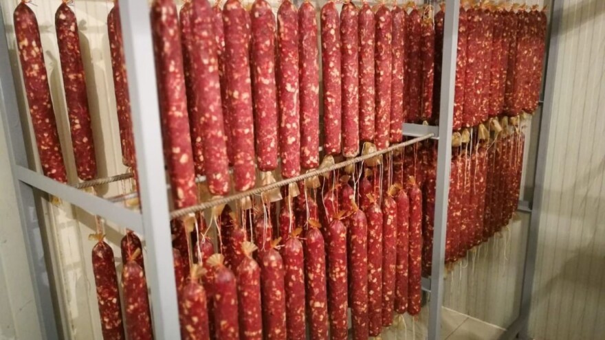 Najbolju međunarodnu kobasicu napravio je Samoborac Matija Kupres!