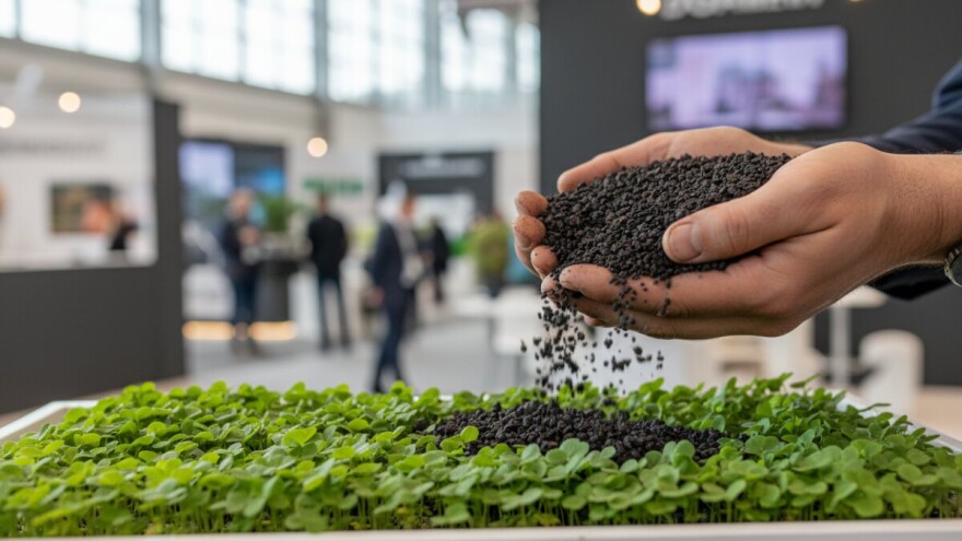 1. Međunarodni sajam gnojenja i njege bilja Herbafit