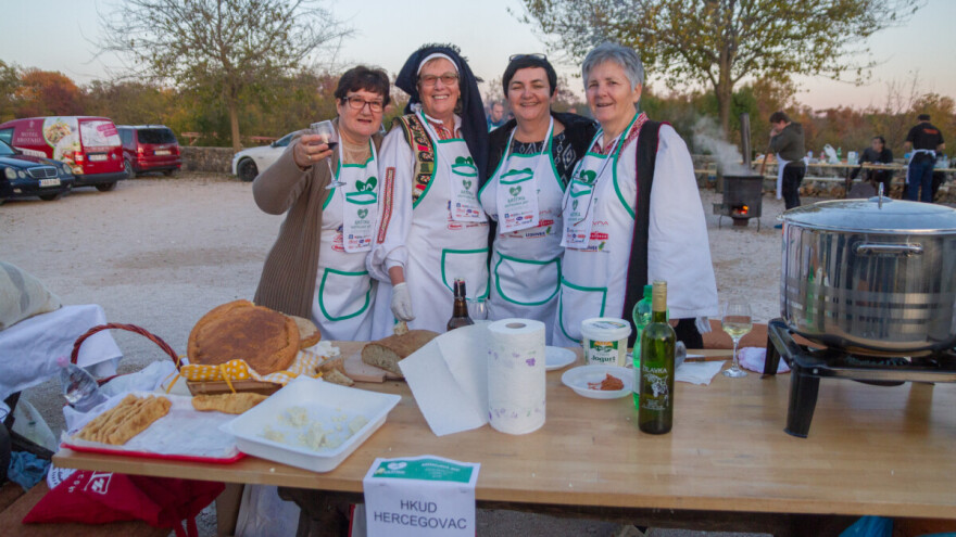 Tko kuha najbolju raštiku na svijetu? Pokazat će tradicionalna Raštikijada!