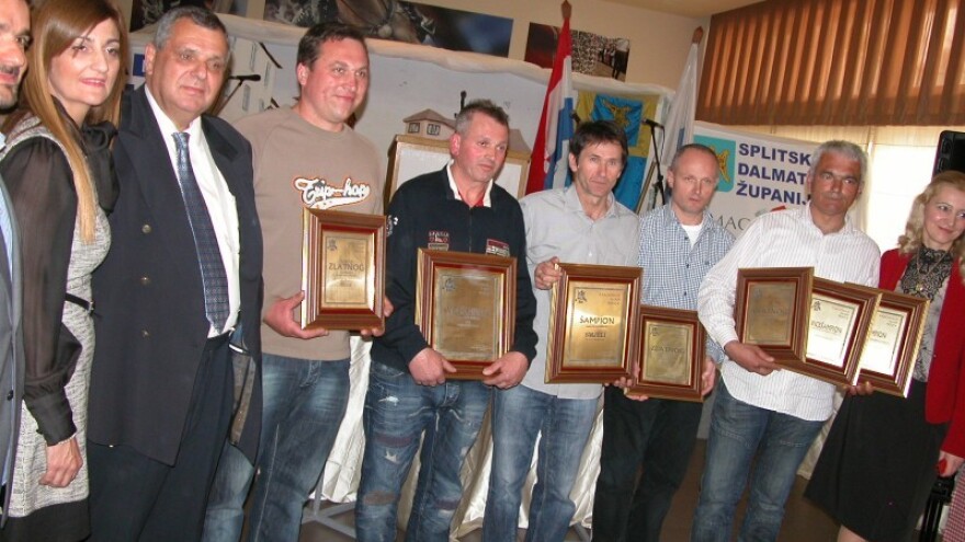 Pršutana "Smjeli" - šampion 9. sajma pršuta