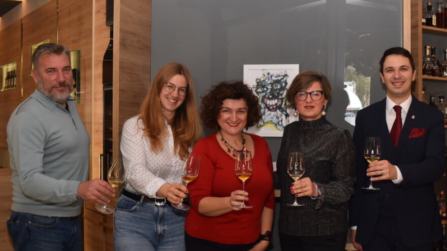 Šibenskom Jakovu iz 2019. pripala titula najboljeg blagdanskog vina