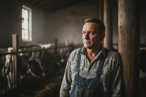 1. ožujka prosvjed mljekara