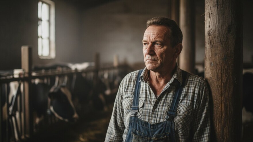 1. ožujka prosvjed mljekara