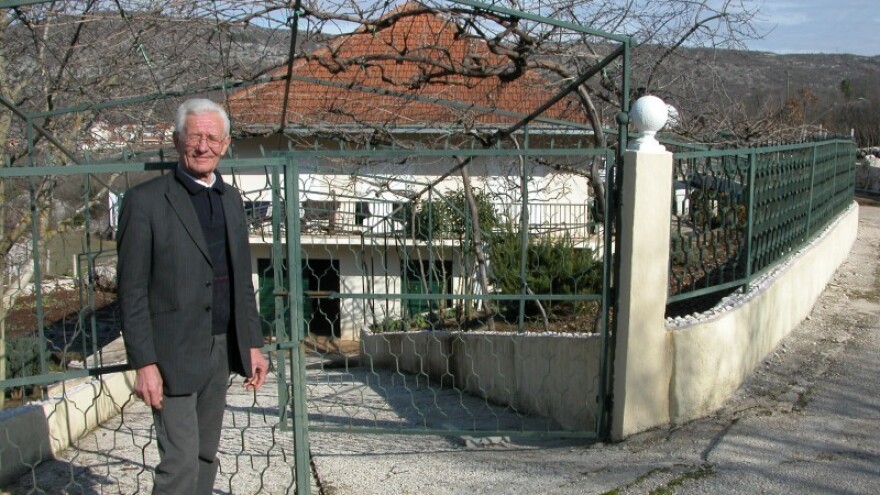 Ivan Talaja od rodnog Slivna do Pariza i natrag